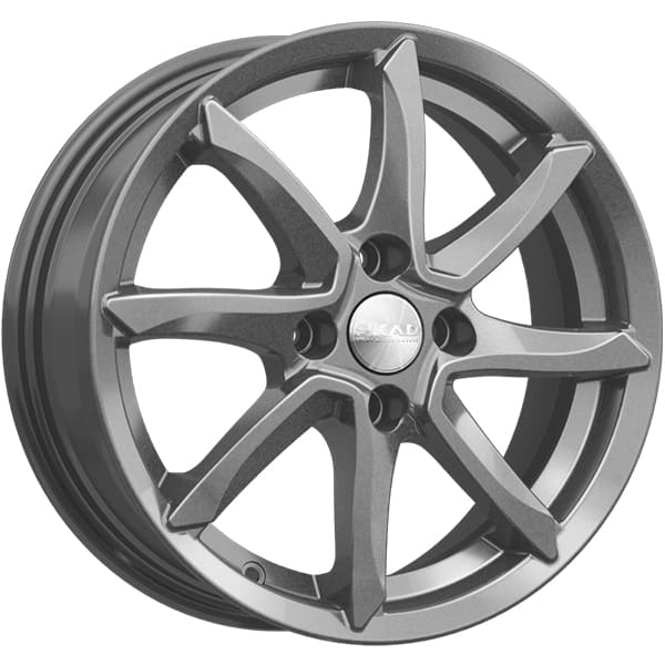 ДЛ 4*100 15*6 D54.1 ET48 Скад Осака Графит